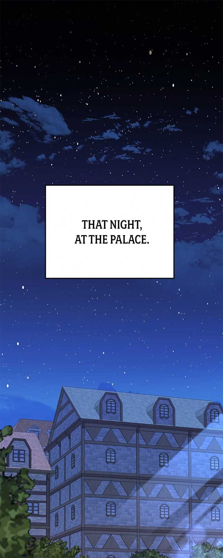 The Villainess is Done Trying Chapter 34 page 0