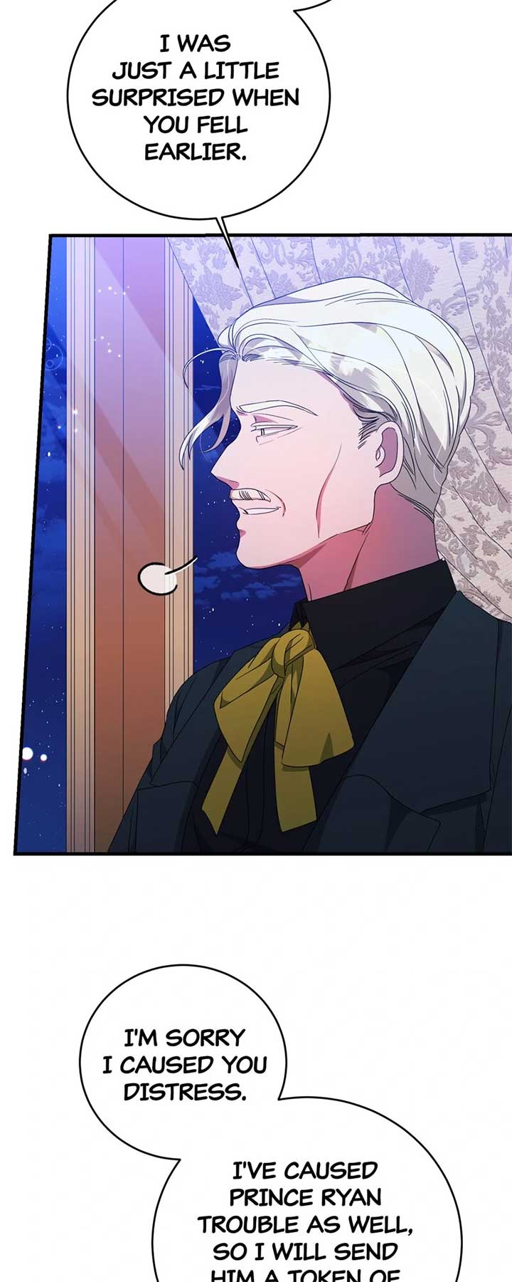 The Villainess is Done Trying Chapter 34 page 9