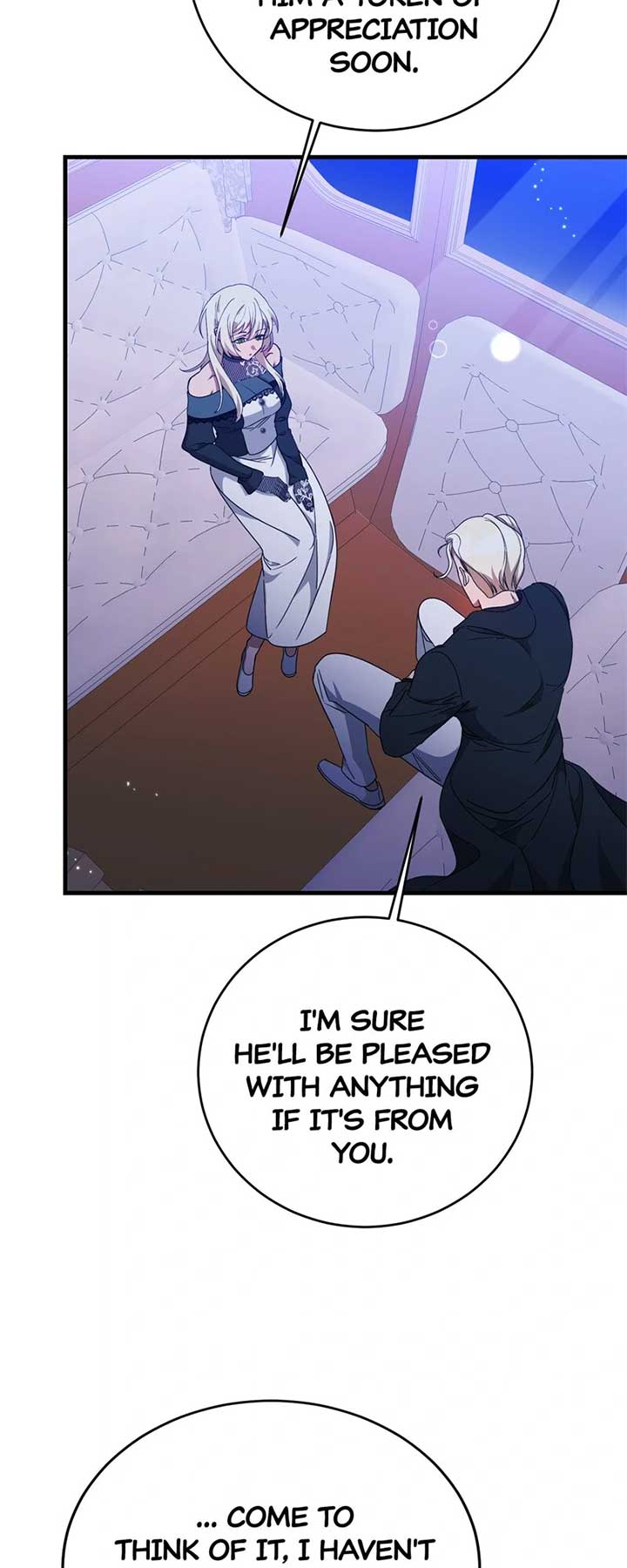 The Villainess is Done Trying Chapter 34 page 10