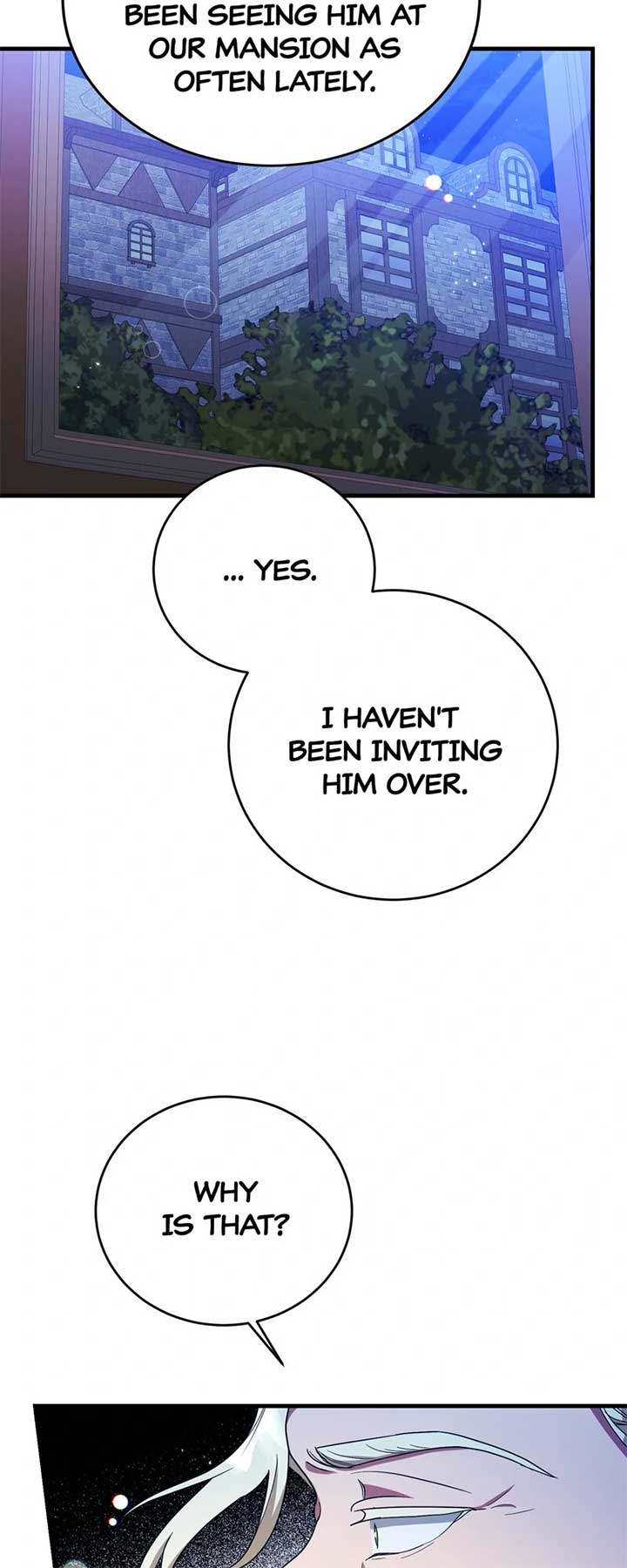 The Villainess is Done Trying Chapter 34 page 11