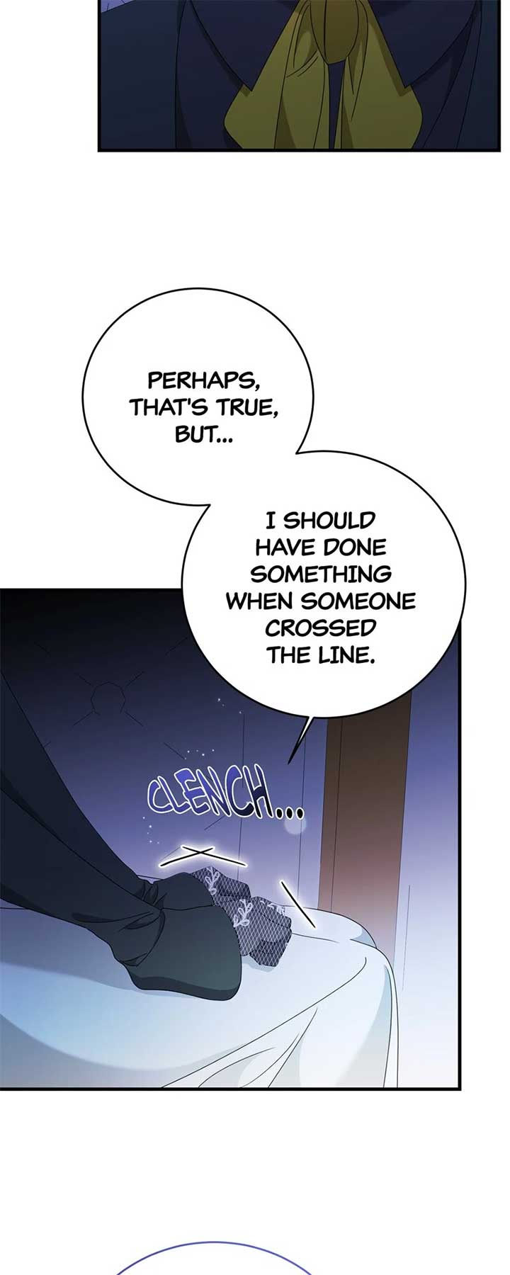 The Villainess is Done Trying Chapter 34 page 17
