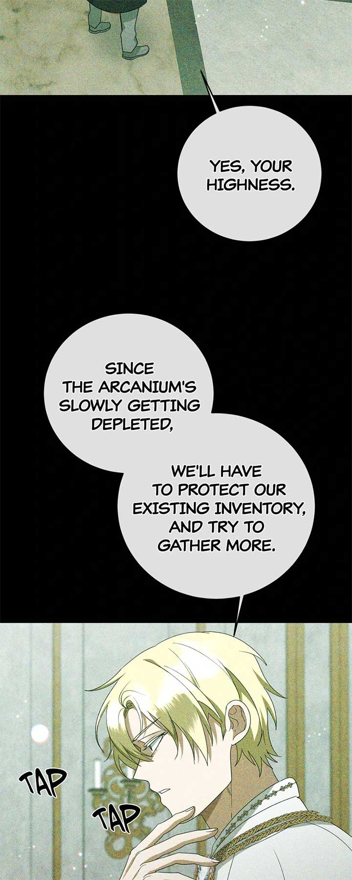 The Villainess is Done Trying Chapter 34 page 23
