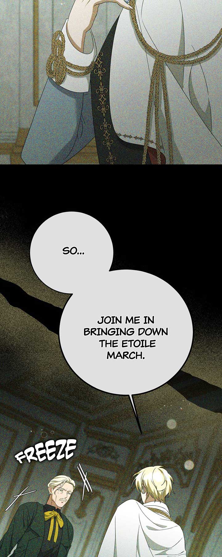 The Villainess is Done Trying Chapter 34 page 24