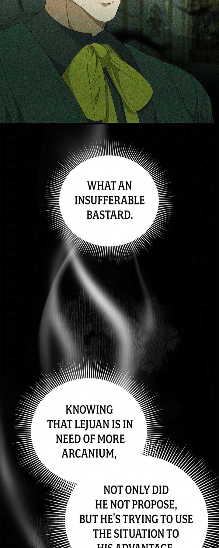 The Villainess is Done Trying Chapter 34 page 28