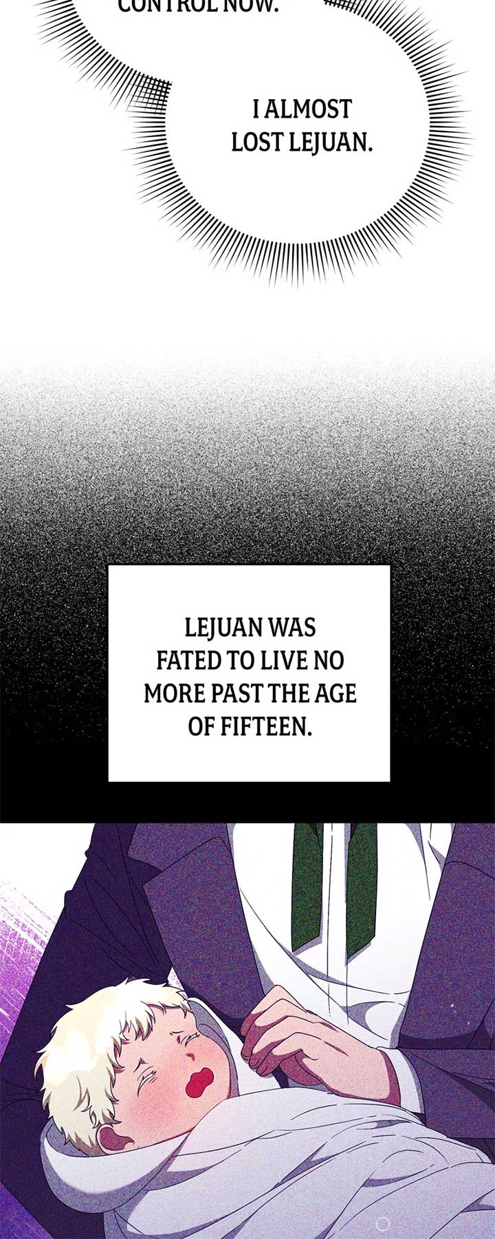 The Villainess is Done Trying Chapter 34 page 2