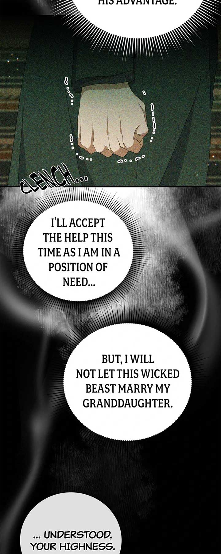 The Villainess is Done Trying Chapter 34 page 29