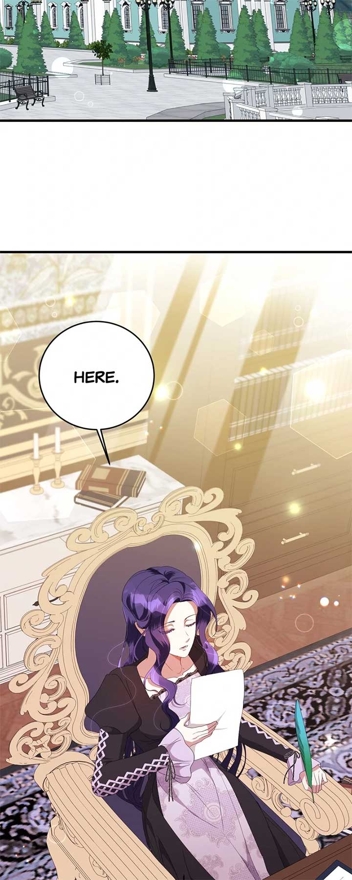 The Villainess is Done Trying Chapter 34 page 35