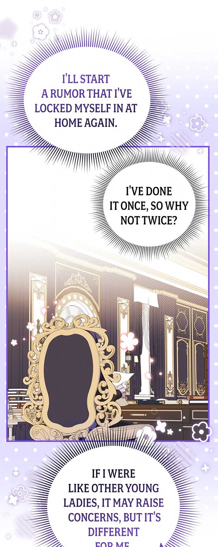 The Villainess is Done Trying Chapter 34 page 39