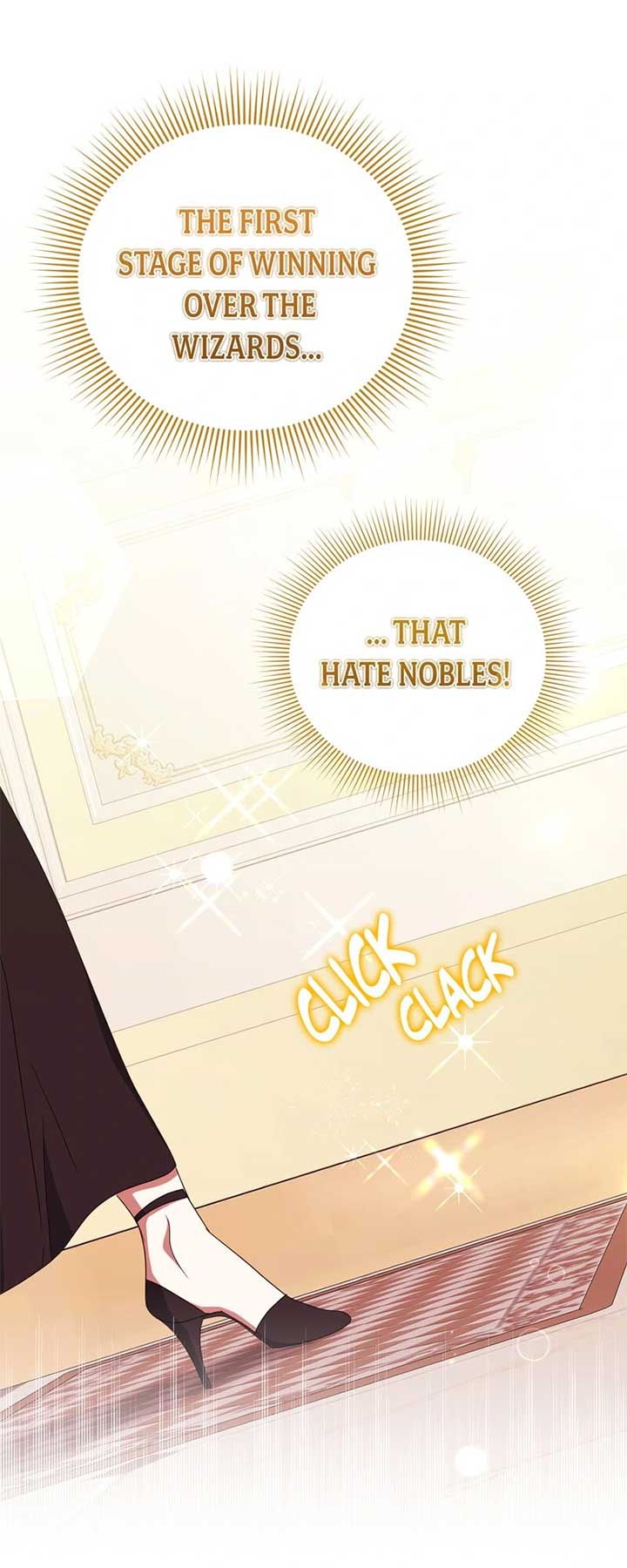 The Villainess is Done Trying Chapter 34 page 41