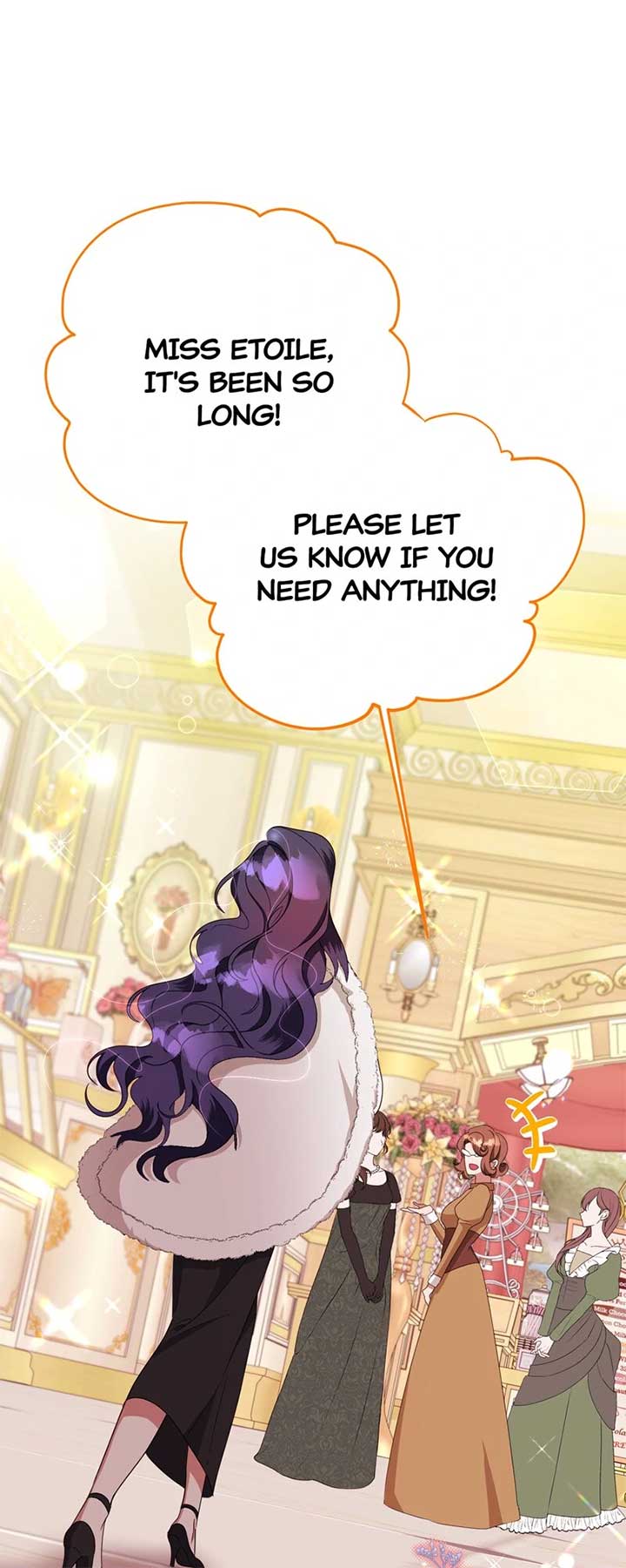 The Villainess is Done Trying Chapter 34 page 42