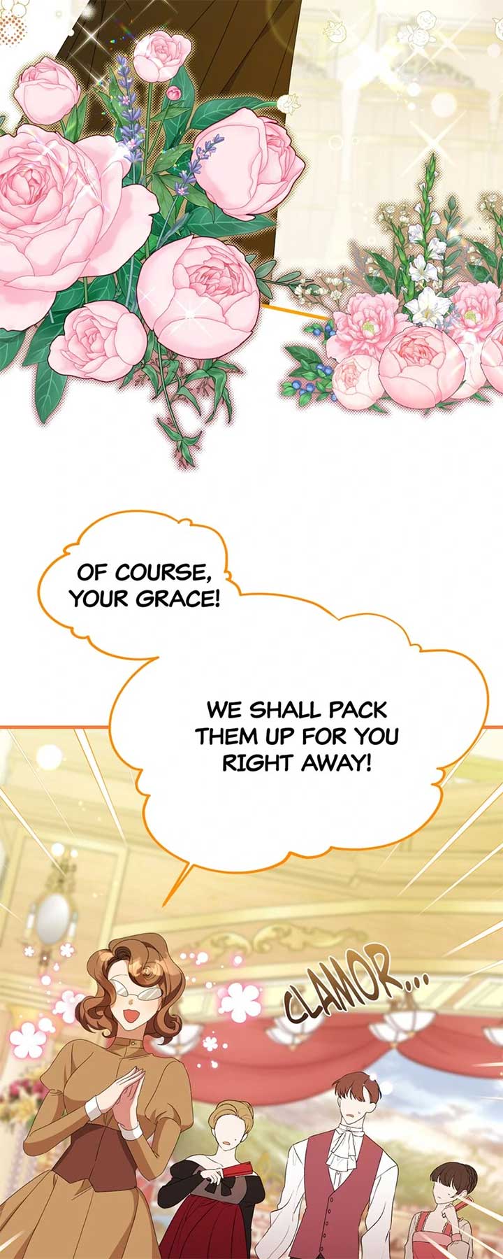 The Villainess is Done Trying Chapter 34 page 44