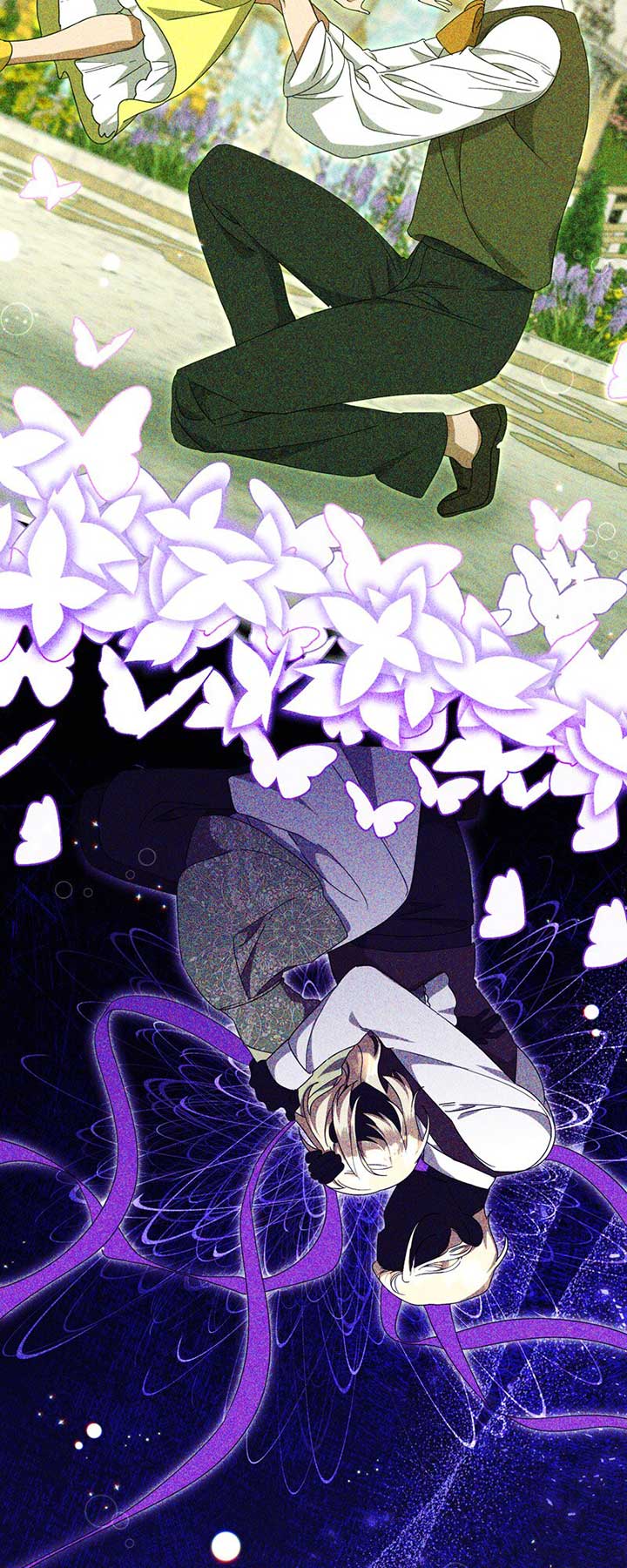 The Villainess is Done Trying Chapter 34 page 4