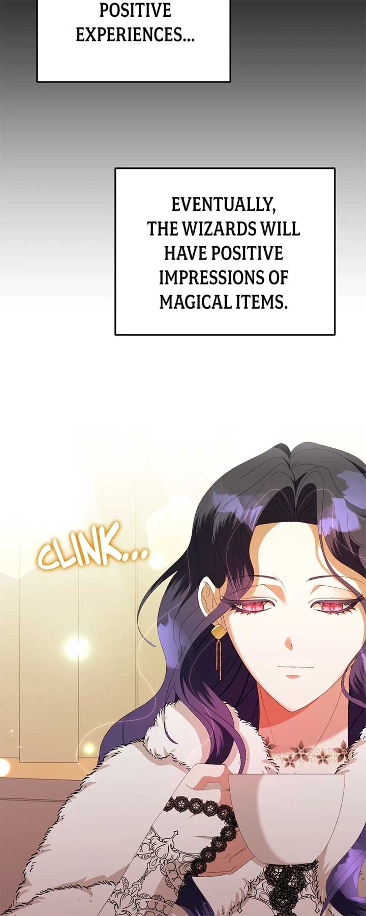 The Villainess is Done Trying Chapter 34 page 52