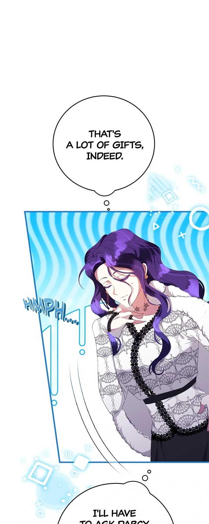 The Villainess is Done Trying Chapter 34 page 55