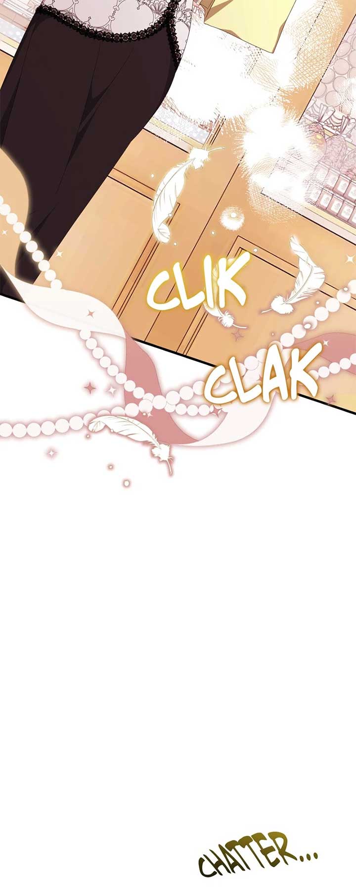 The Villainess is Done Trying Chapter 34 page 57