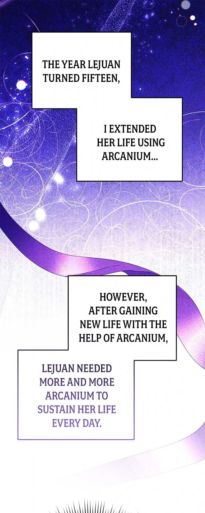 The Villainess is Done Trying Chapter 34 page 5
