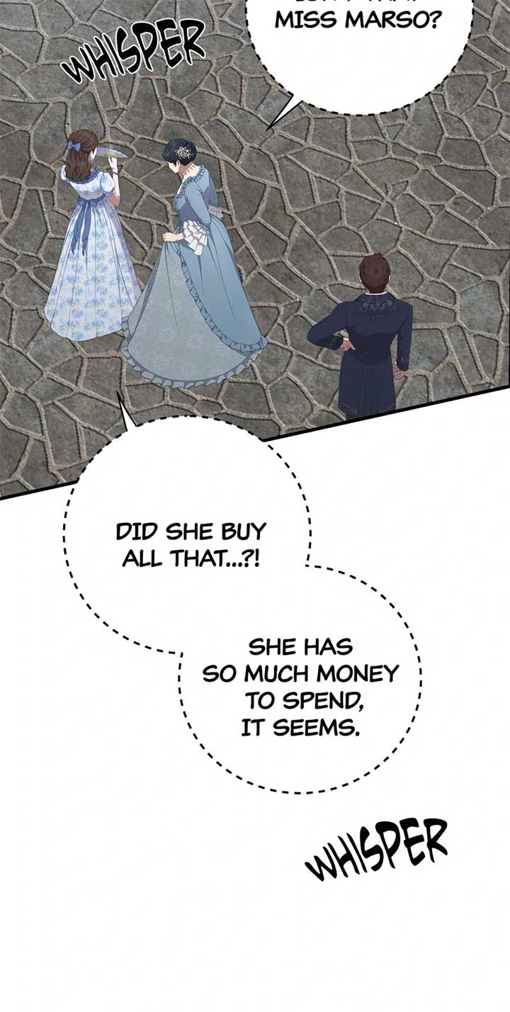 The Villainess is Done Trying Chapter 34 page 59