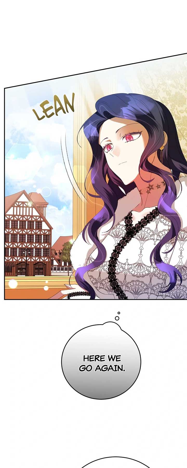 The Villainess is Done Trying Chapter 34 page 60