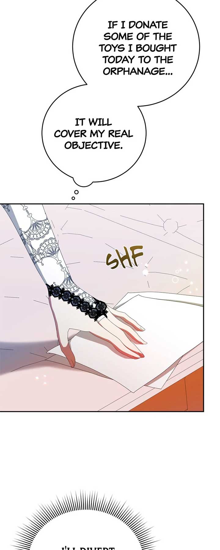 The Villainess is Done Trying Chapter 34 page 61