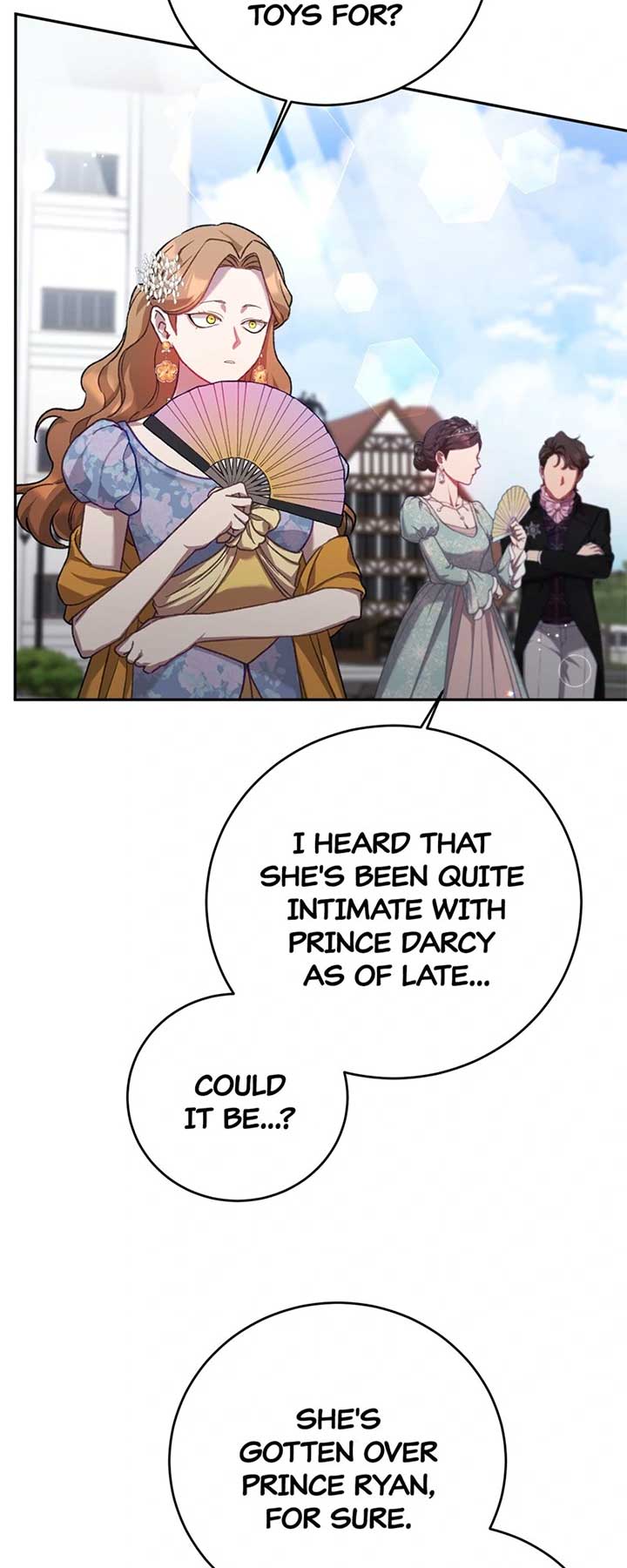 The Villainess is Done Trying Chapter 34 page 64