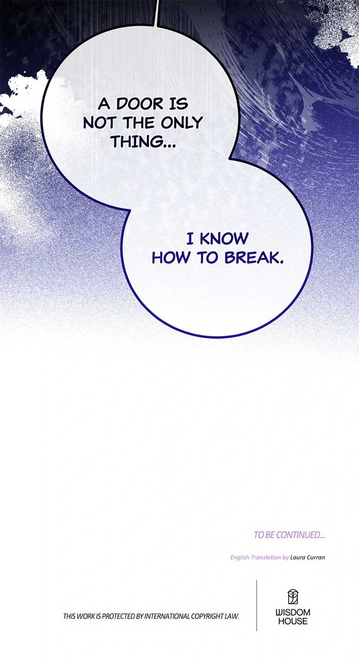 The Villainess is Done Trying Chapter 34 page 69