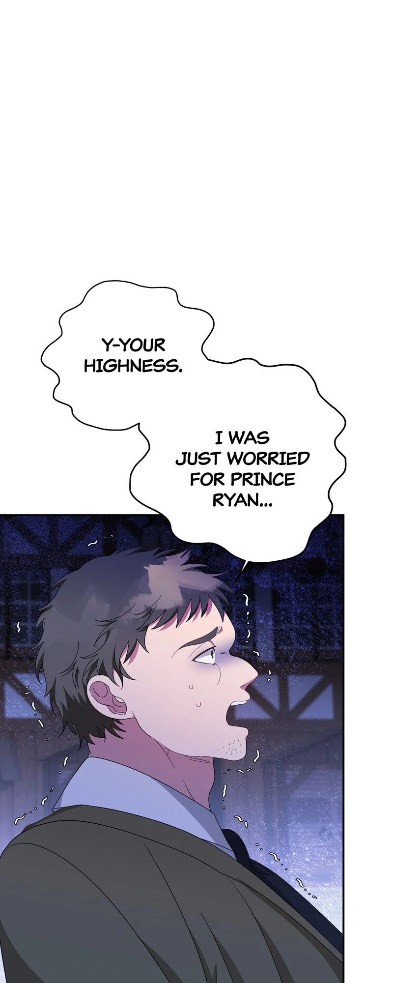 The Villainess is Done Trying Chapter 35 page 0