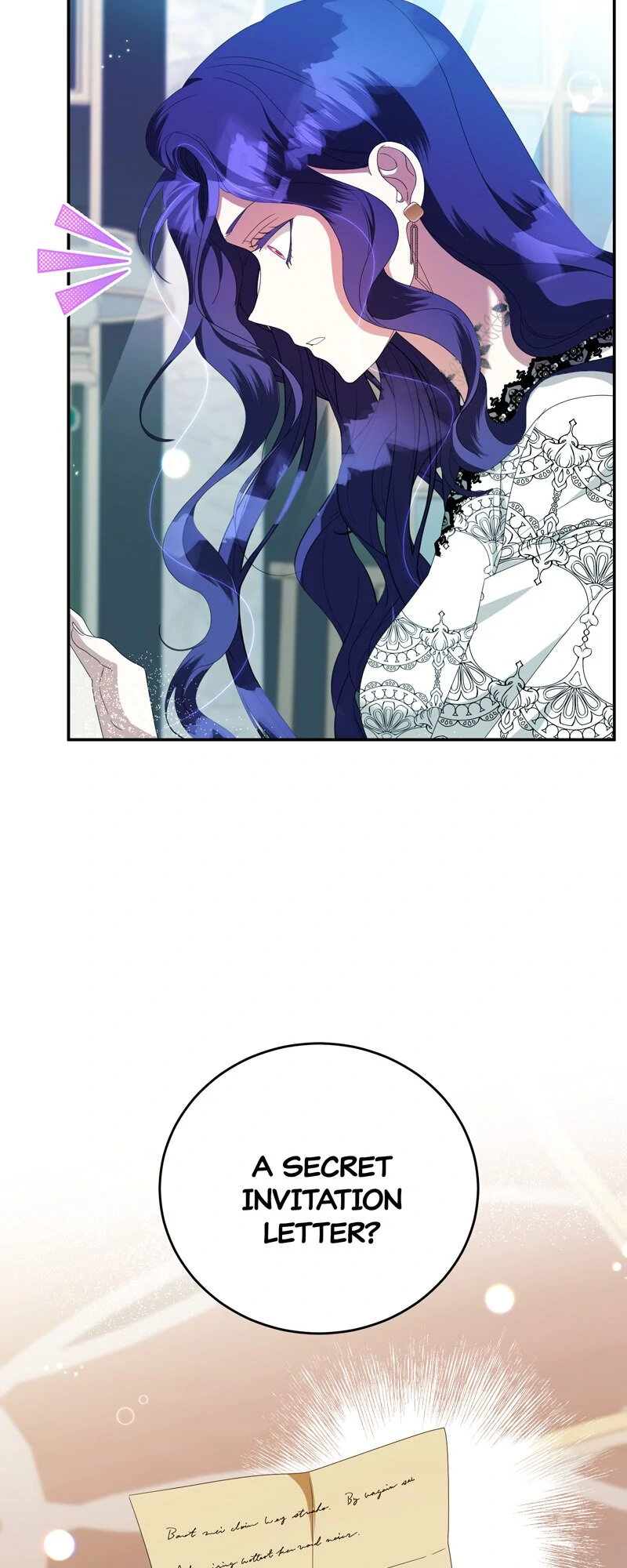 The Villainess is Done Trying Chapter 35 page 11