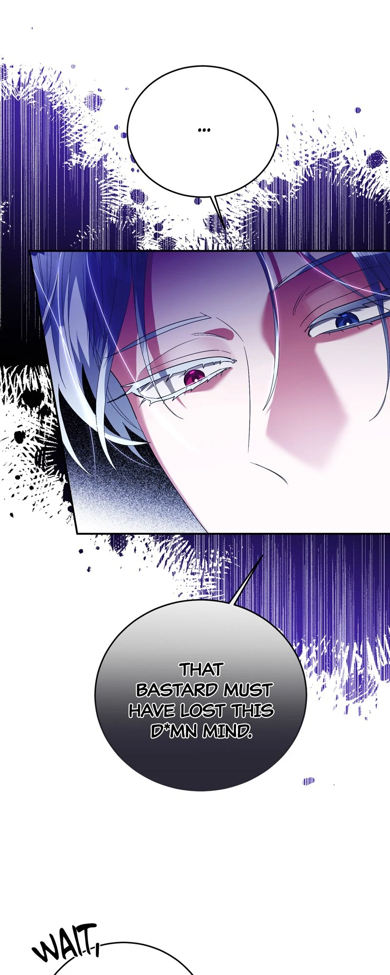 The Villainess is Done Trying Chapter 35 page 13