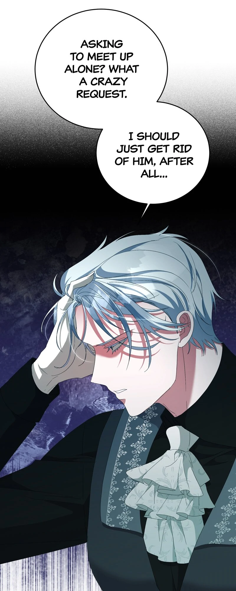 The Villainess is Done Trying Chapter 35 page 15