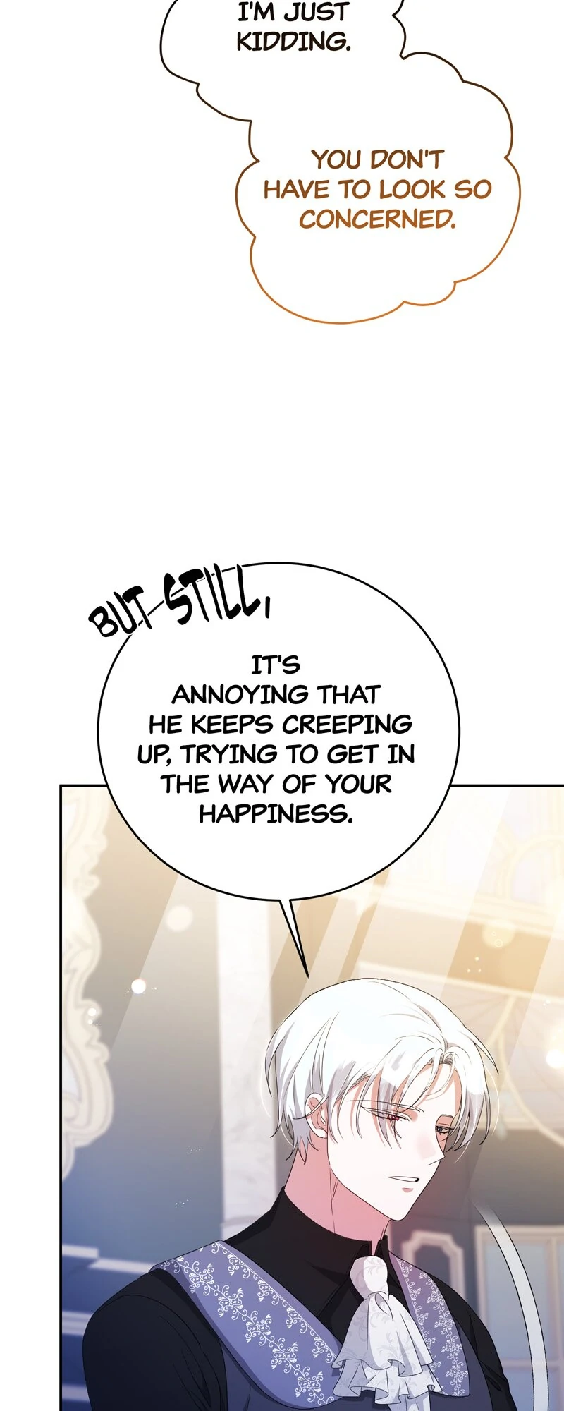The Villainess is Done Trying Chapter 35 page 17