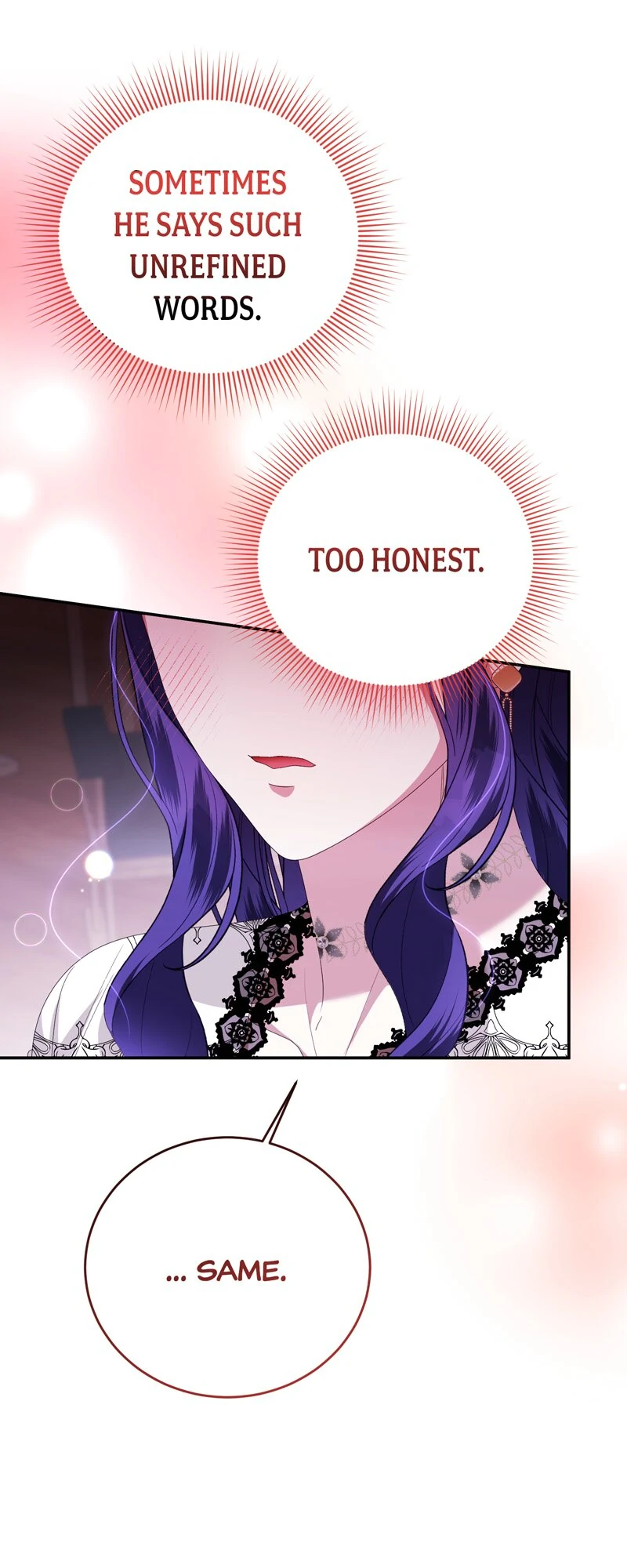 The Villainess is Done Trying Chapter 35 page 25