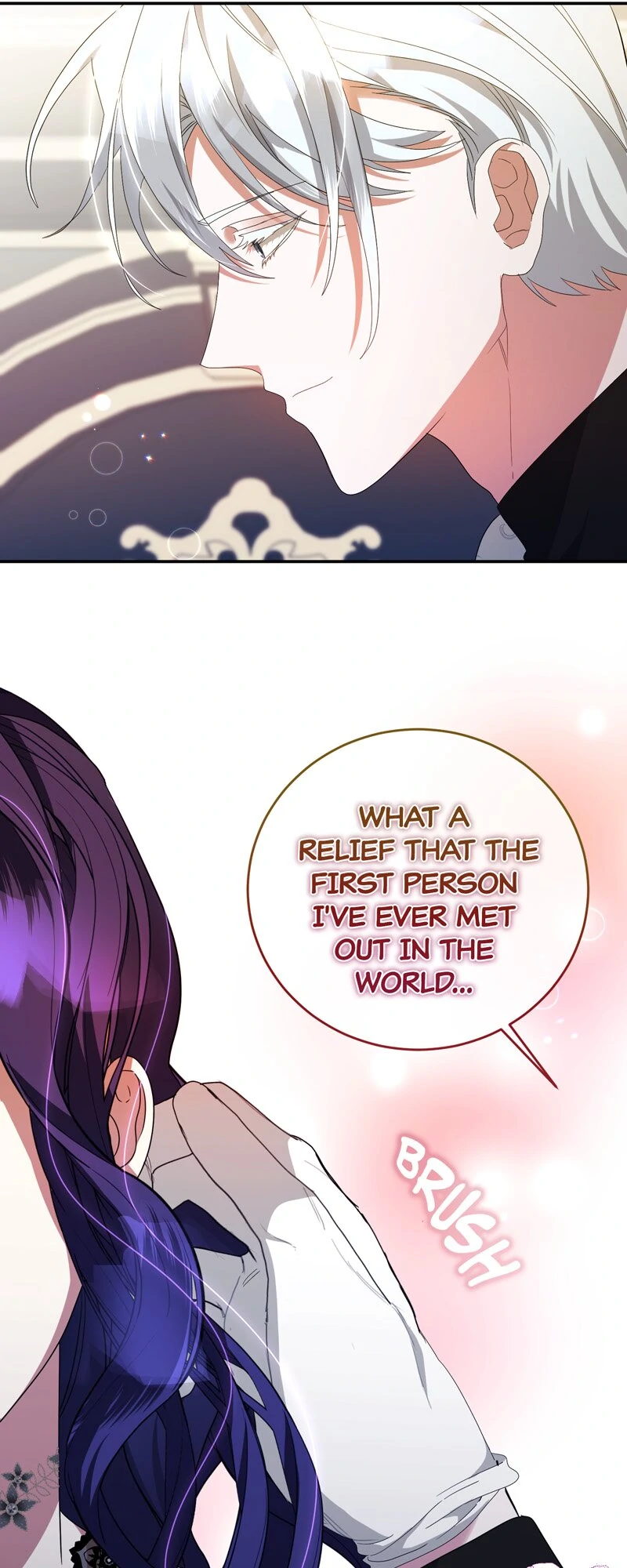 The Villainess is Done Trying Chapter 35 page 26