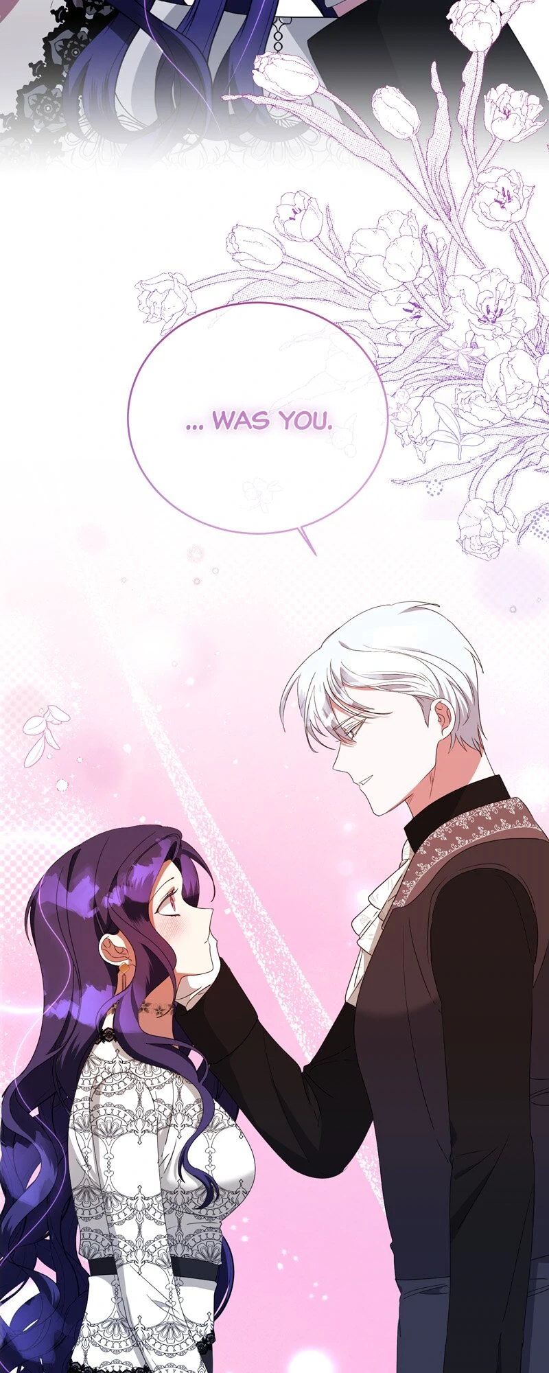 The Villainess is Done Trying Chapter 35 page 27