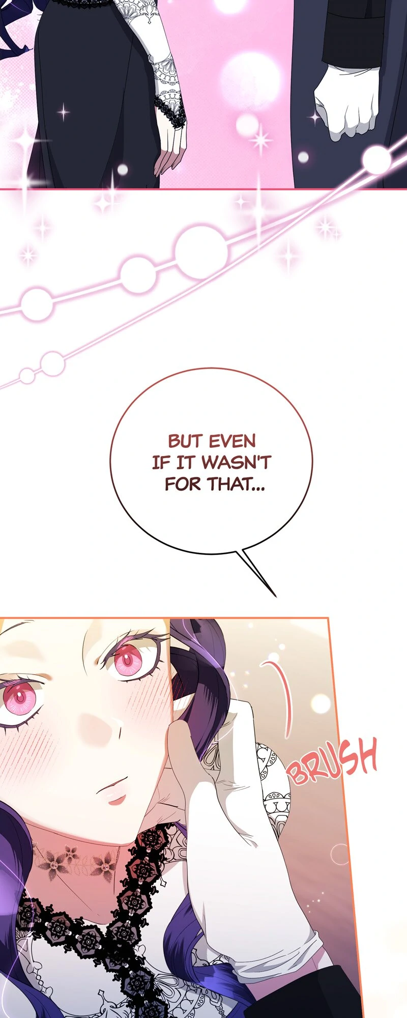 The Villainess is Done Trying Chapter 35 page 28