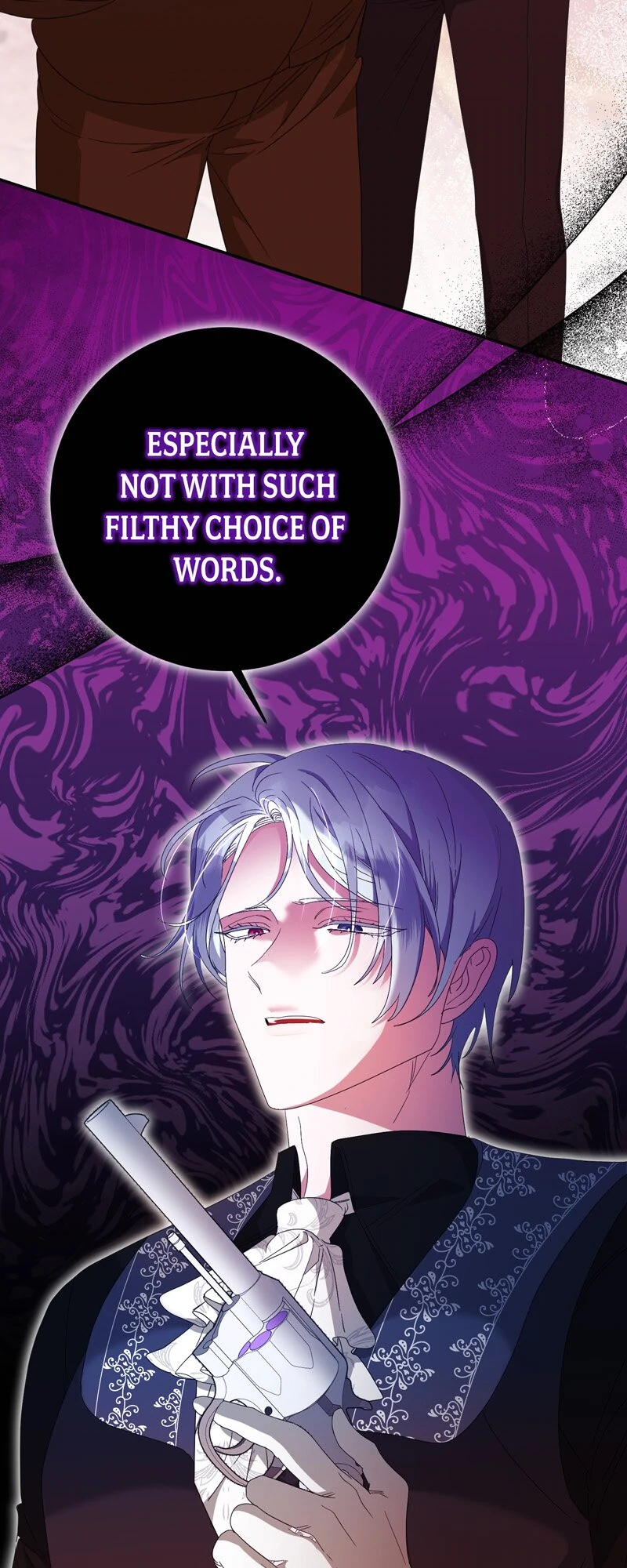 The Villainess is Done Trying Chapter 35 page 2