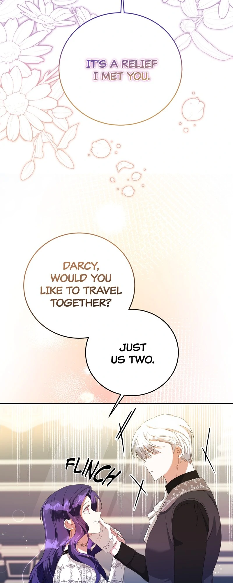 The Villainess is Done Trying Chapter 35 page 32