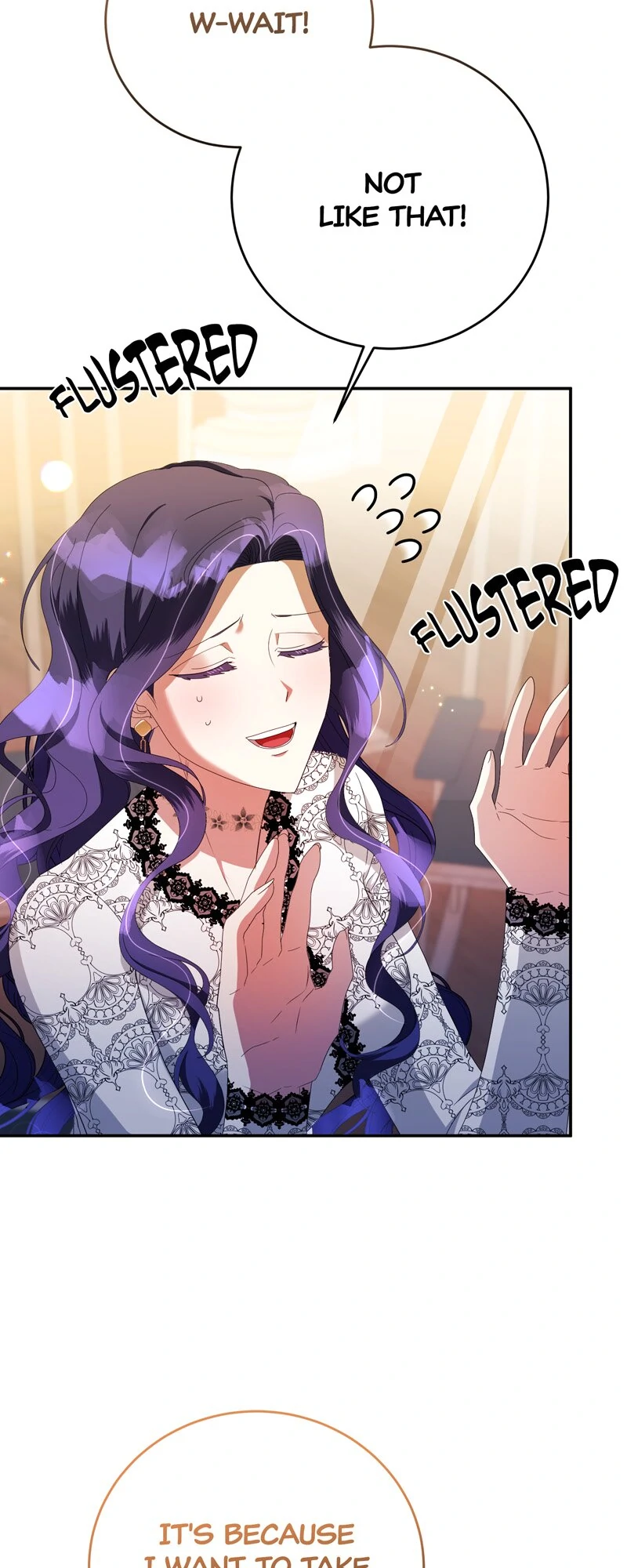 The Villainess is Done Trying Chapter 35 page 34