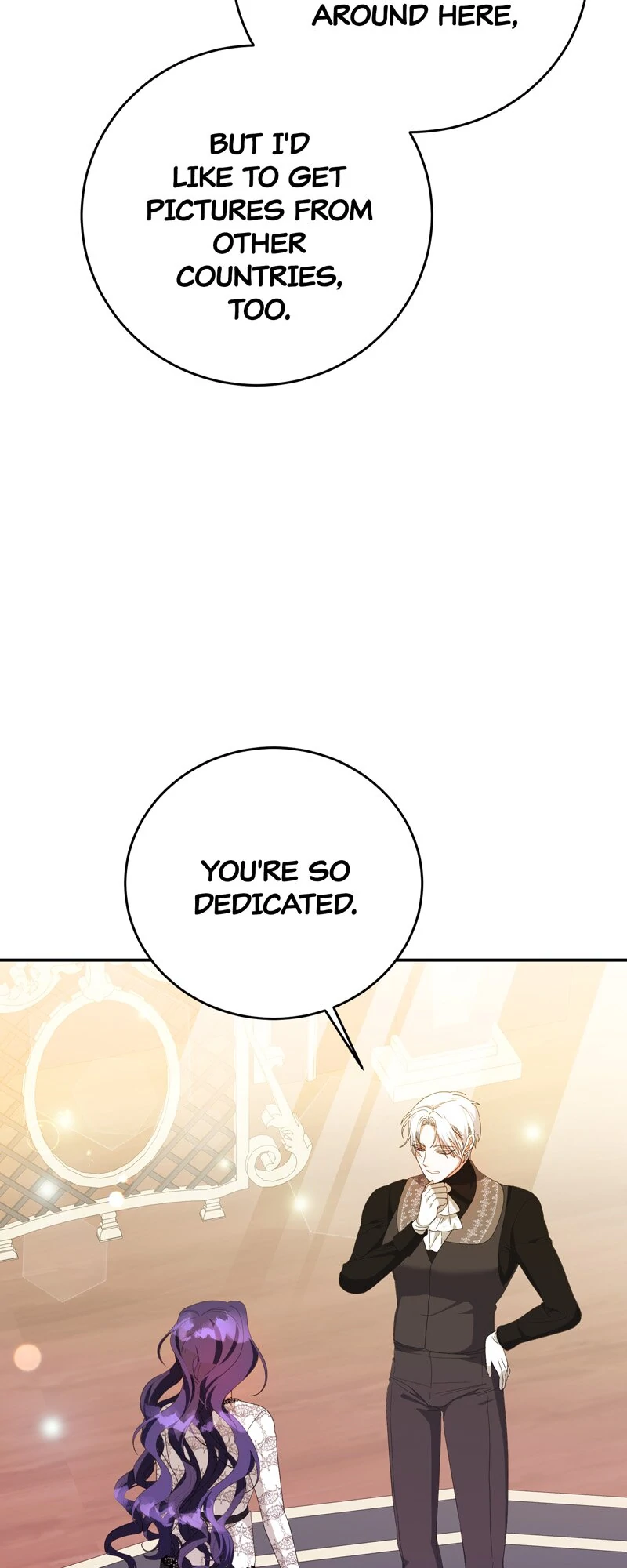 The Villainess is Done Trying Chapter 35 page 38