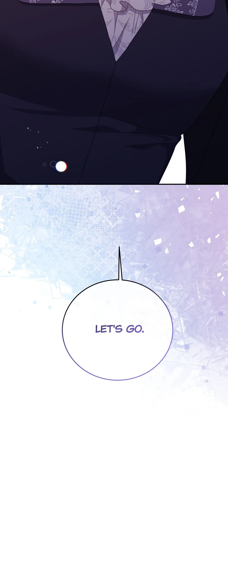 The Villainess is Done Trying Chapter 35 page 47