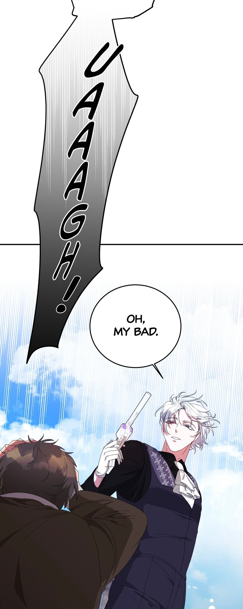 The Villainess is Done Trying Chapter 35 page 4