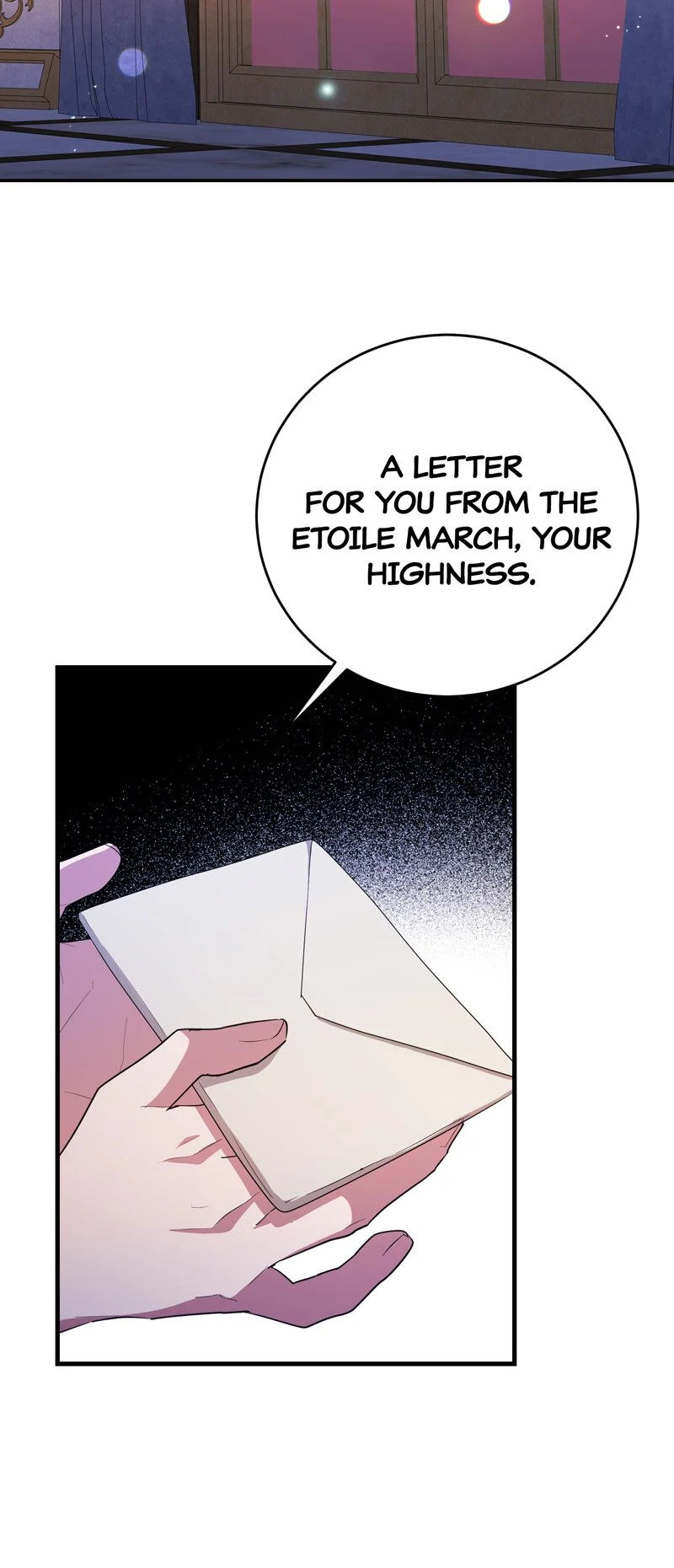 The Villainess is Done Trying Chapter 35 page 49