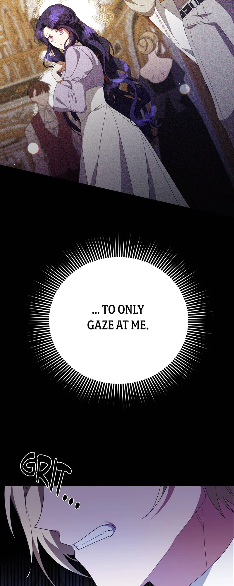 The Villainess is Done Trying Chapter 35 page 54