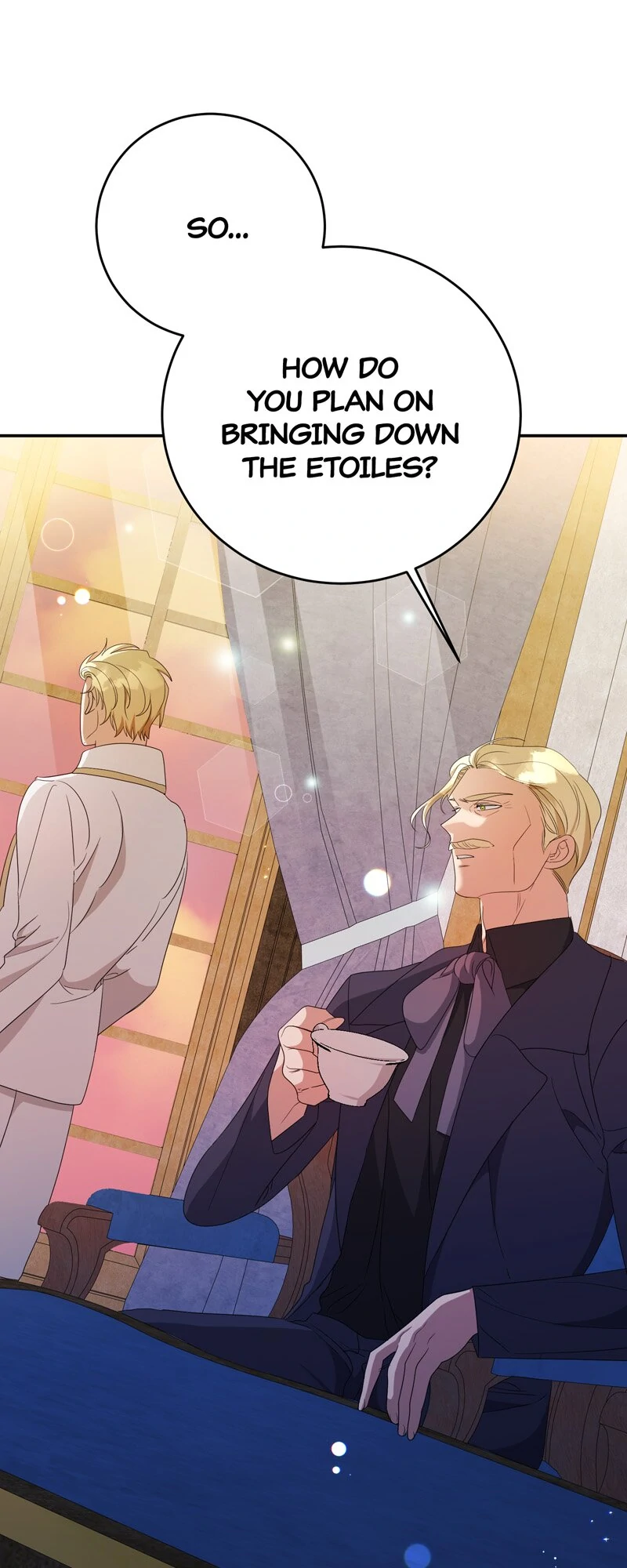 The Villainess is Done Trying Chapter 35 page 57