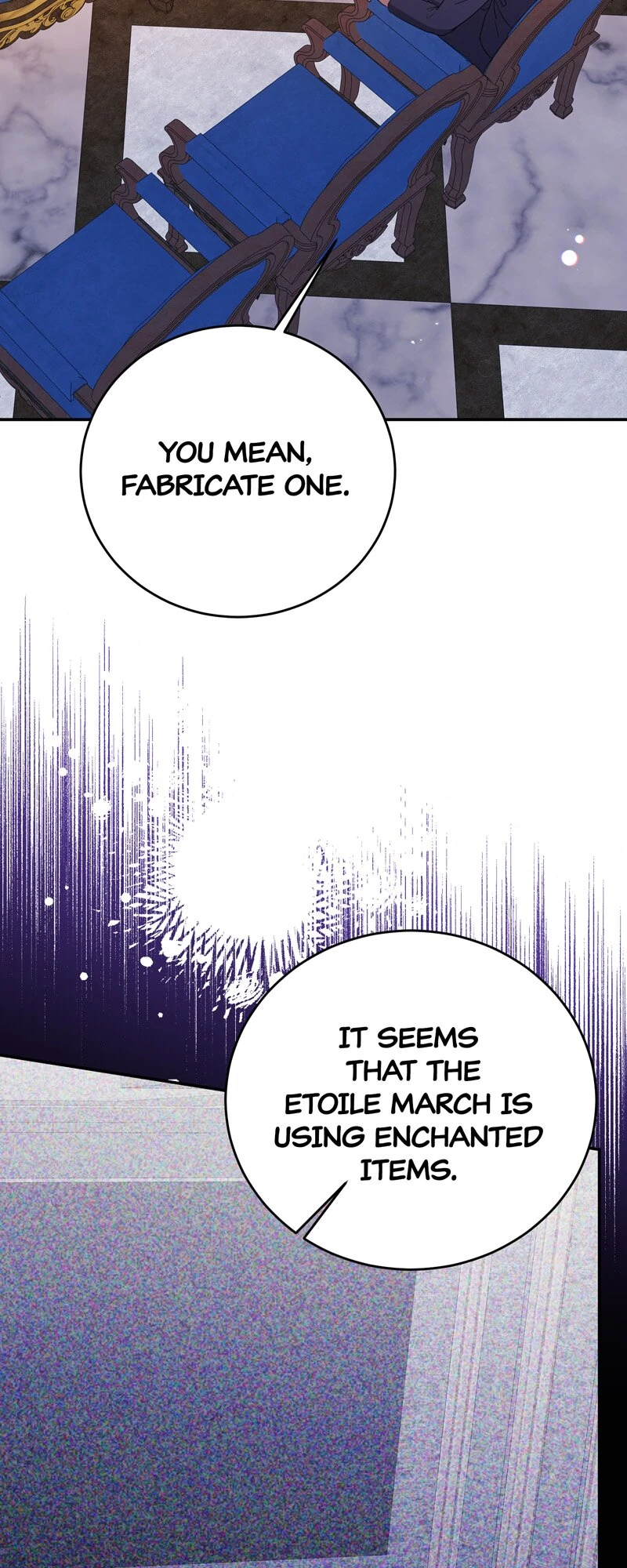 The Villainess is Done Trying Chapter 35 page 60