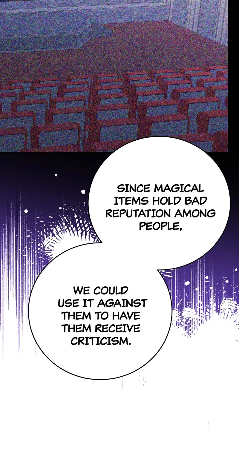 The Villainess is Done Trying Chapter 35 page 61