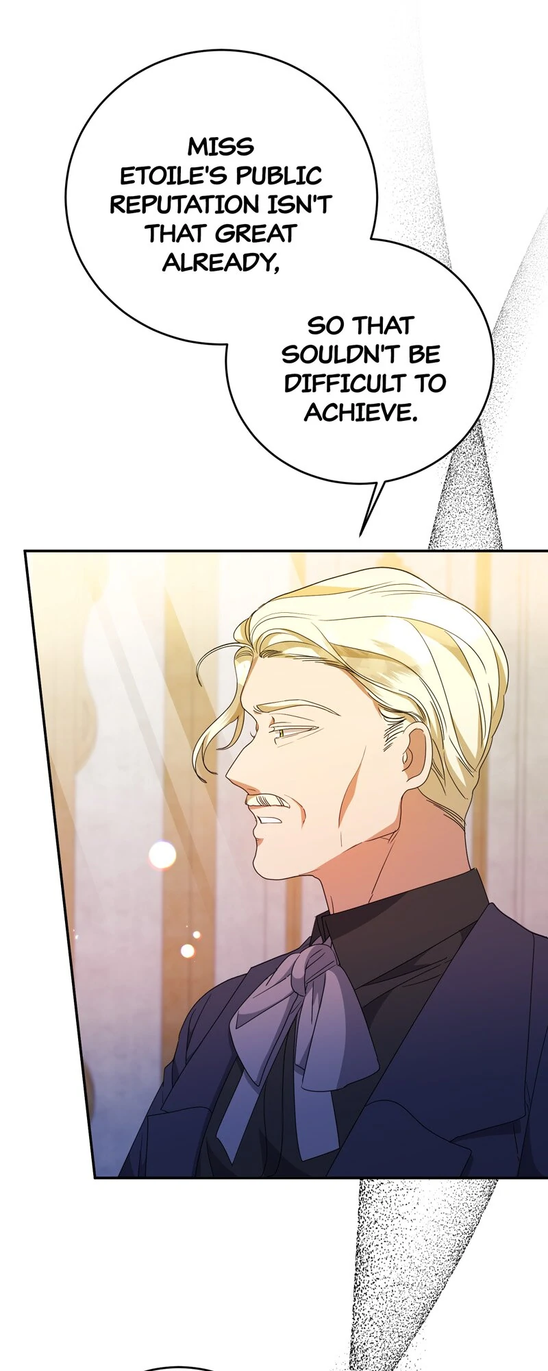 The Villainess is Done Trying Chapter 35 page 62