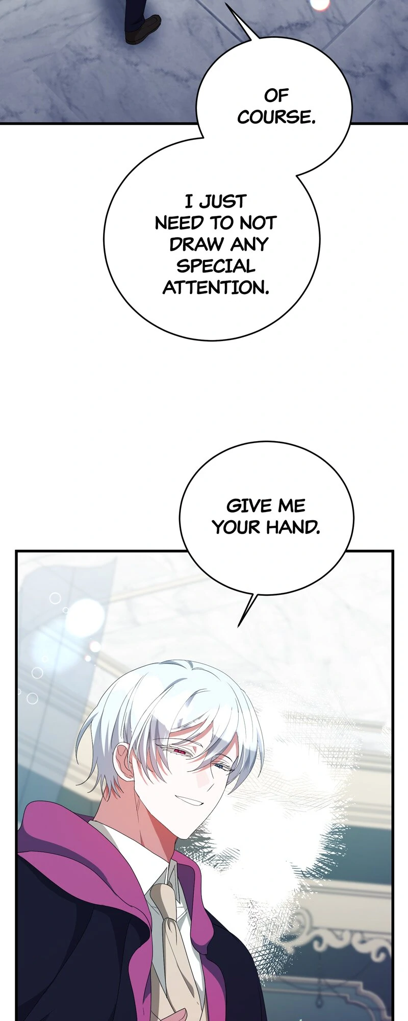 The Villainess is Done Trying Chapter 35 page 67