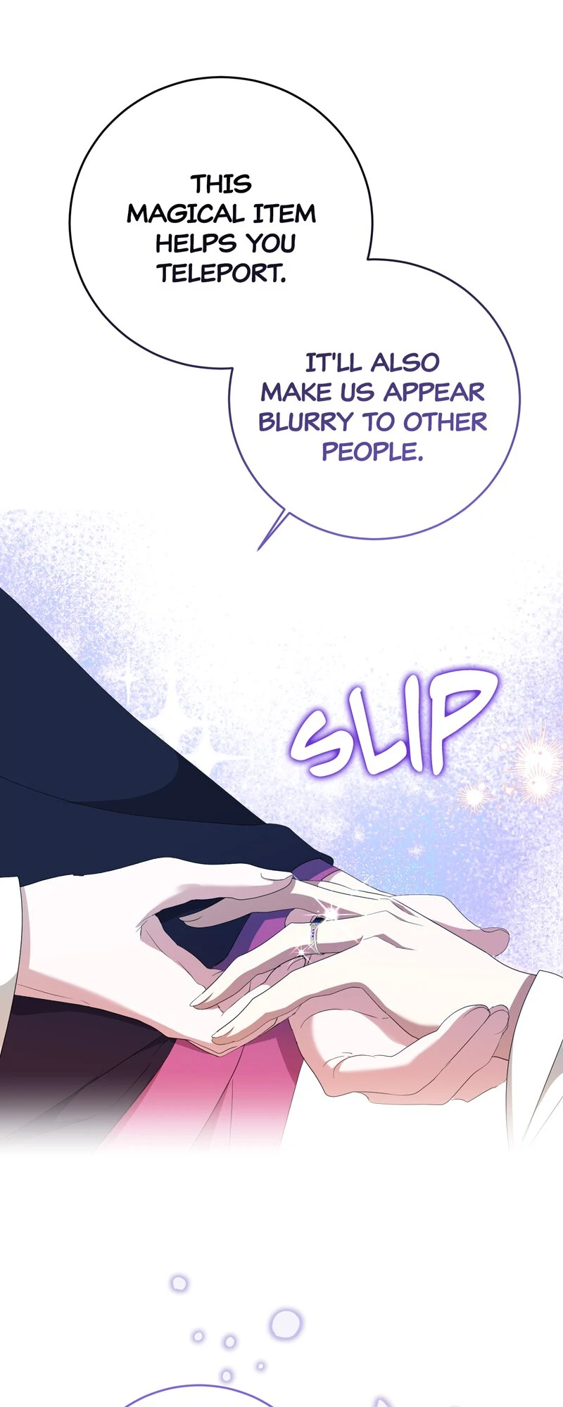 The Villainess is Done Trying Chapter 35 page 69