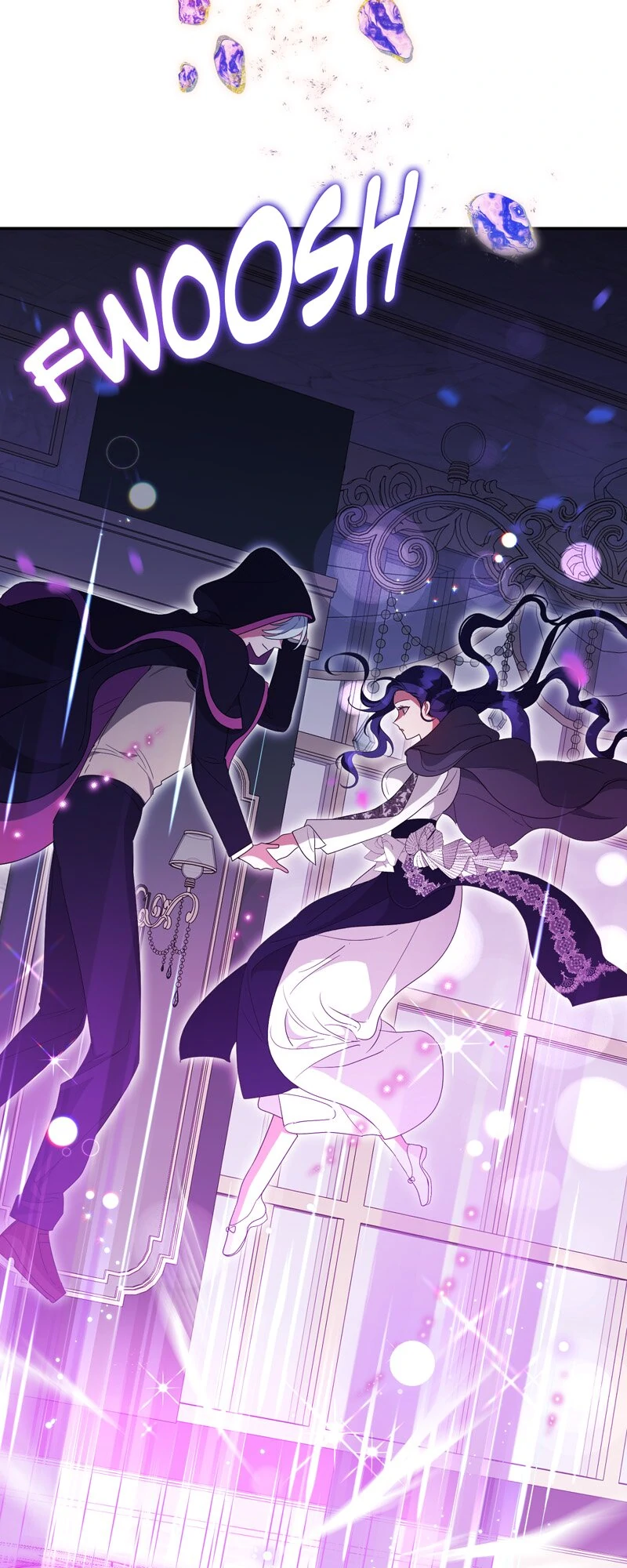 The Villainess is Done Trying Chapter 35 page 73