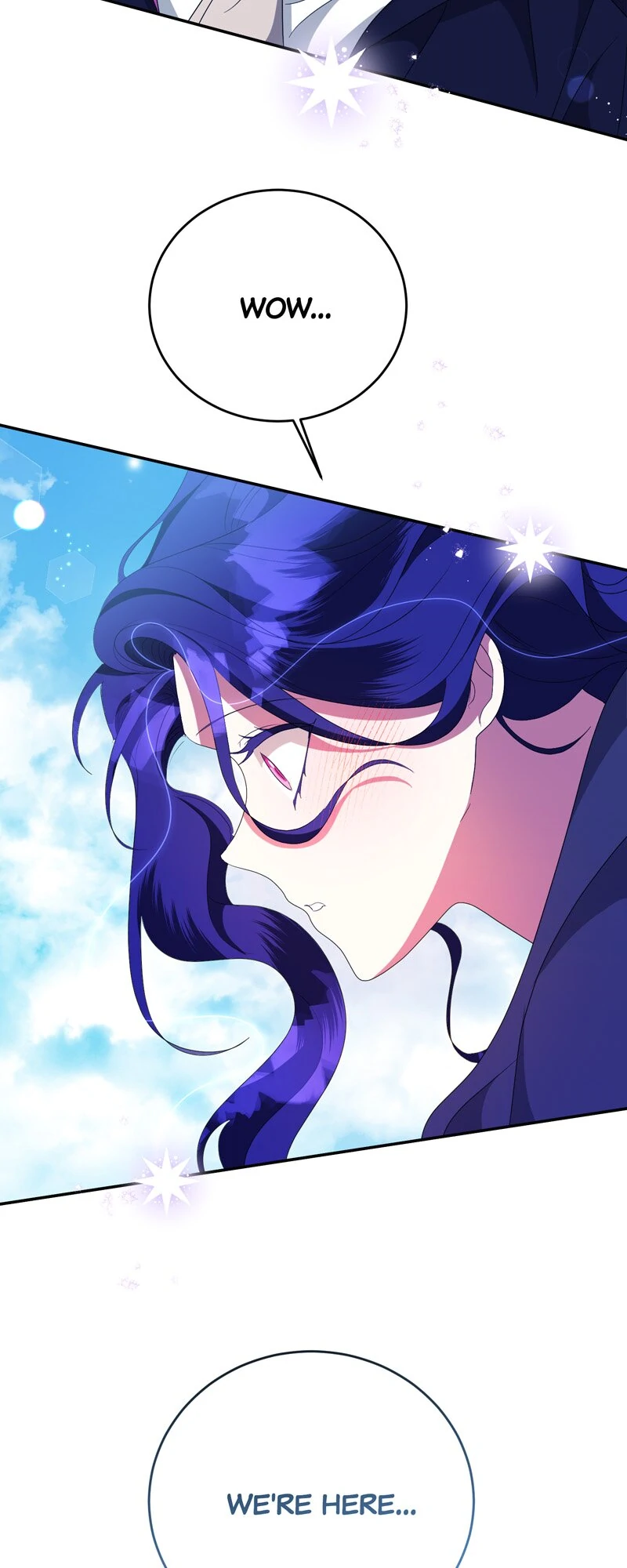 The Villainess is Done Trying Chapter 35 page 76